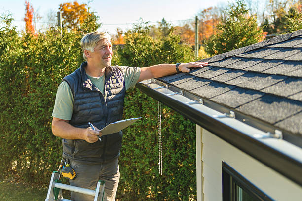 Trusted Gutter Repair And Installation service in Camanche, IA - Ben Roofing and Steel LLC